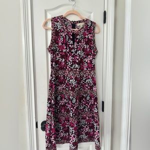 Floral Dress by Michael Kors Size Large